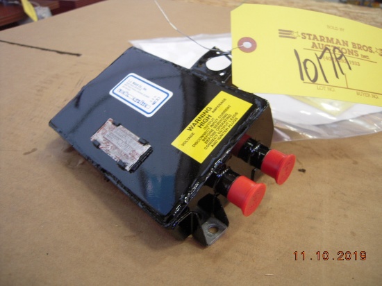 IGNITOR BOX 10-348450-1 (O/H)