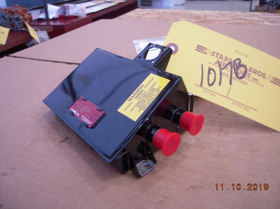 IGNITOR BOX 10-348450-1 (O/H)