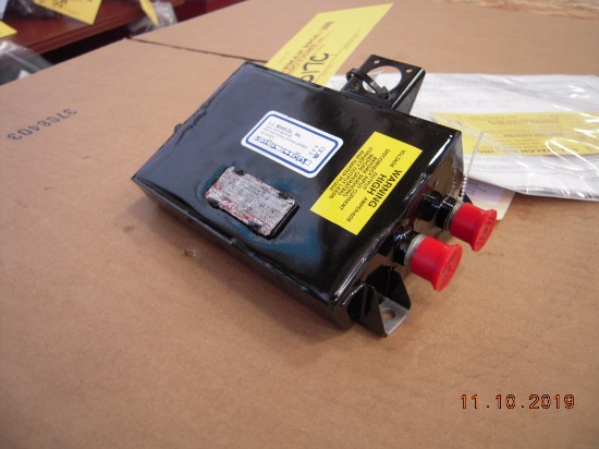 IGNITOR BOX 10-348450-1 (O/H)