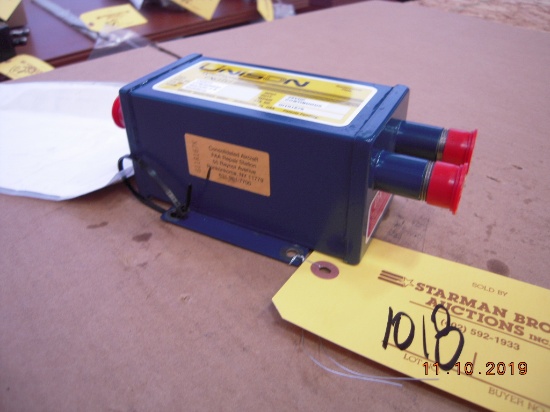 UNISON IGNITOR BOX 9047840-2B