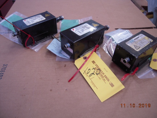 IGNITOR BOXES 9550178070, 9421003400