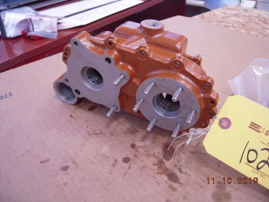 CT-58 ACCY DRIVE GEAR BOX HOUSING