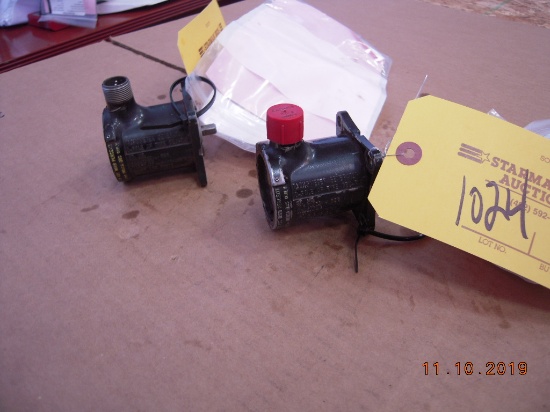 TACH GENERATORS 32005-007