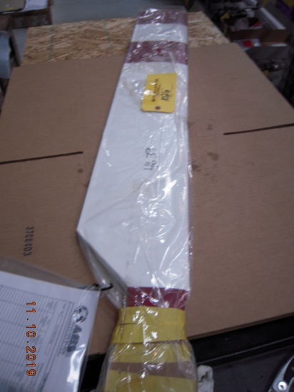 S-61 TAIL ROTOR BLADE S6117-30101-45 (REPAIRED)