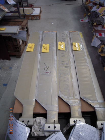 S-61 TAIL ROTOR BLADES