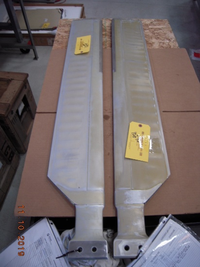 S-61 TAIL ROTOR BLADES