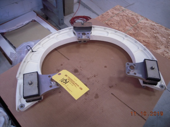 NEW CASA 212 ENGINE YOKE ASSY 212-53114-5