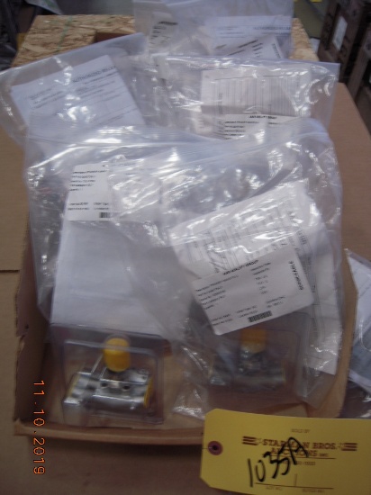 P&W FUEL MANIFOLDS 3045776-01 (OVERHAULED)