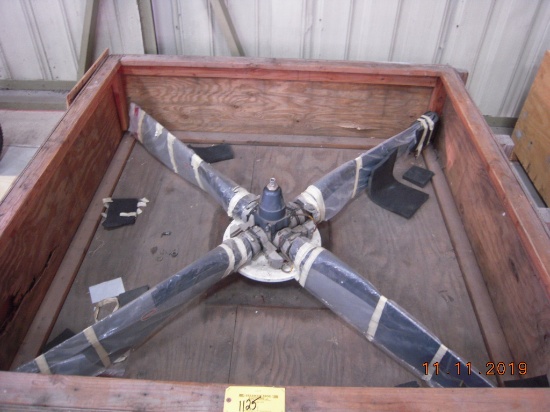 HARTZELL PROP ASSY HC-B4MN-5AL