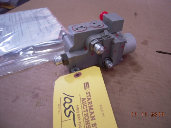 DASH 8 CONTROL VALVE 39-671 (REPAIRED)