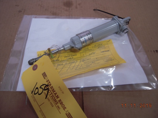 S61 MASTER BRAKE CYLINDER 36125-61052 (O/H)