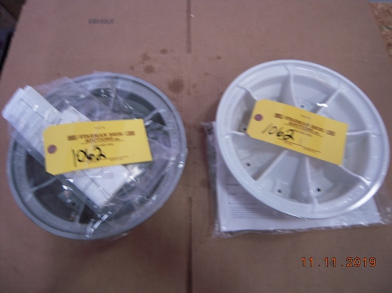 S61 WHEEL HALVE 9550533 (O/H) & 9531978 (INSP)