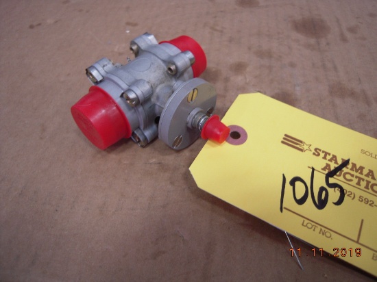 FUEL SHUT-OFF VALVE 7901039F (REPAIRED)
