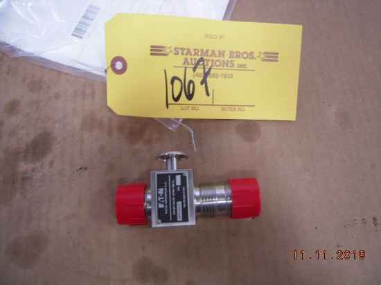 NEW S61 DRAIN VALVE S6130-80212-1