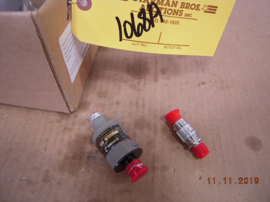 NEW BETA SWITCHES 865956-10 & (O/H) 218C50-3 SWITCH