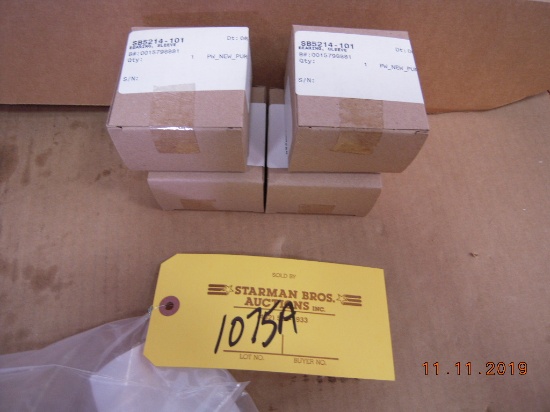 NEW LOWER LINK BEARING SLEEVES SB5214-101