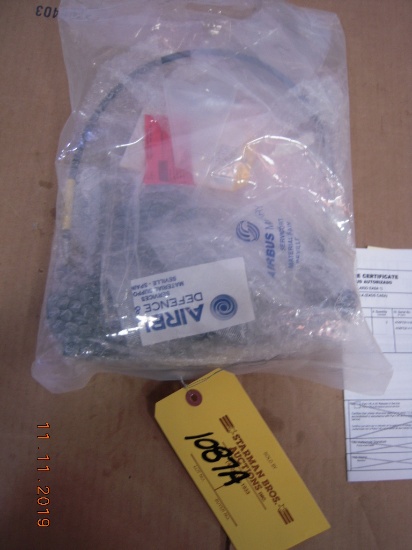 (NEW) CASA INERTIA REEL & HARNESS ASSY AFG0356437