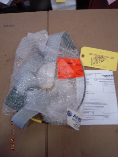 (NEW) PILOT INERTIA REEL & HARNESS ASSY AFG0356451