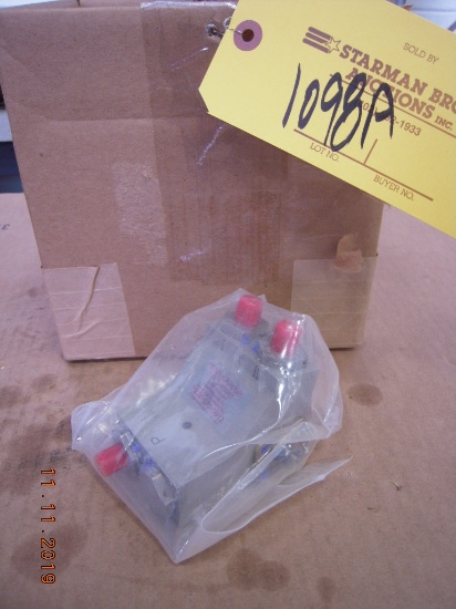 CASA VALVE CA19600A-1C (O/H)