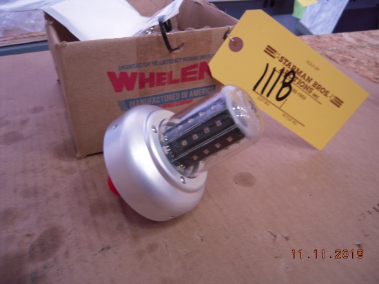 WHELEN LED STROBE 01-0771080-17 (NEW)