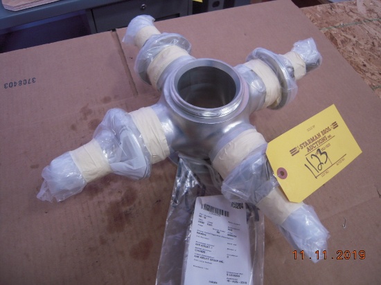 4-BLADE PROP HUB 840-139 (O/H)