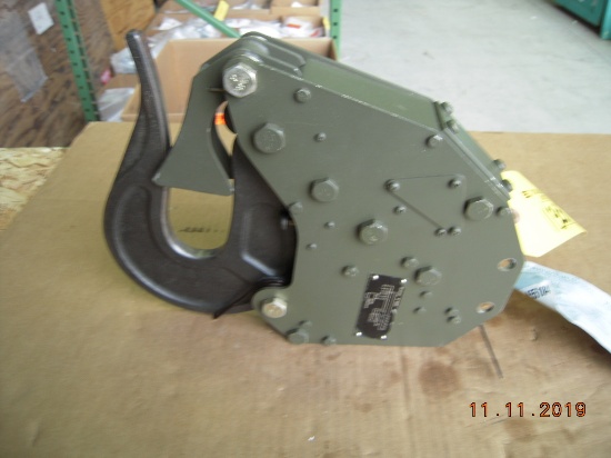 INDRAERO CARGO HOOK TYPE S 1509