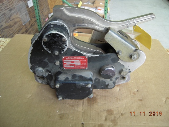 CANAM MDL C-110 CARGO HOOK