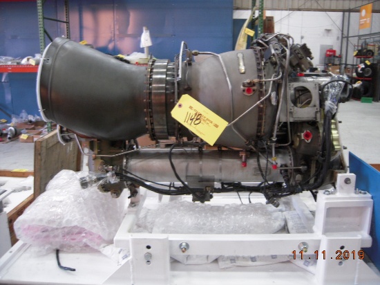 TURBOMECA ARRIEL 2 ENGINE