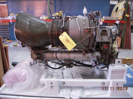 TURBOMECA ARRIEL 2 ENGINE