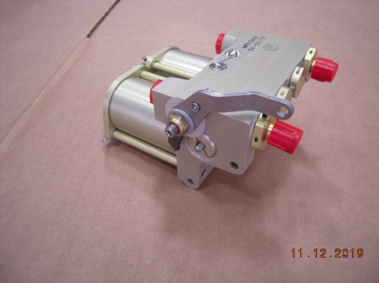 NEW S61 BRAKE VALVE S6125-81011-00