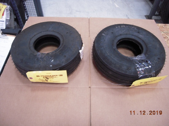 NEW 5.00-5 TIRES