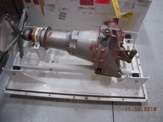 S61 T/R GEAR ASSY S6135-66600-43 (REMOVED FOR OVERHAUL)