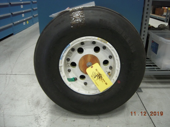 CASA 235 MAIN WHEEL & TIRE ASSY AH1297