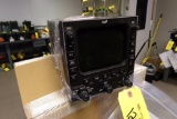 BENDIX IN-2025B RADAR INDICATOR 4001670-2513 (REPAIRED)