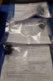(3) COMPASSES KCA0105W (2-O/H, 1-INSP)
