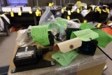 BOX OF MISC GAUGES