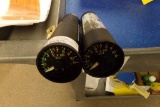 (2) EGT GAUGES MML-OC19AU (NEED REPAIR)