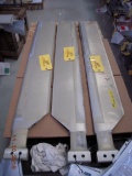 S-61 TAIL ROTOR BLADES