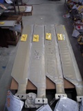 S-61 TAIL ROTOR BLADES