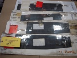 (4) PROP DE-ICE BOOTS 4E2598-10 (NEW)