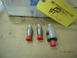 SWITCH (2) 7015-2 (INSPECTED), (1) 214C50-44A (INSPECTED)