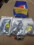 (4) FUEL SWITCHES 218C50-3 (NEW, O/H & REP)