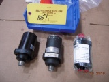 (3) PRESSURE TRANSMITTERS 7707-30D5-1 (O/H), MS28005-2 (SV), 7707-111-A25 (A/R)