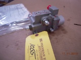DASH 8 CONTROL VALVE 39-671 (REPAIRED)