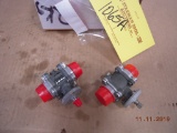 FUEL SHUT-OFF VALVE (1-REPAIRED, 1-REPAIRABLE)