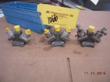 SIKORSKY STICK TRIM VALVES 12720-21 (2-O/H, 1-INSPECTED)