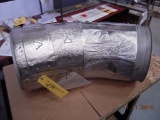 DASH 8 AFT PIPE ASSY 824026-065
