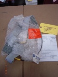 (NEW) PILOT INERTIA REEL & HARNESS ASSY AFG0356451