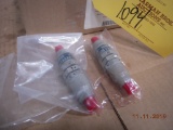 RESTRICTOR VALVES CA47200-1 (REPAIRED) & CA26500-3 (O/H)