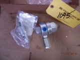 CASA DEICE VALVE 3D2319-03 (TESTED) & (NEW) OXYGEN VALVE 170001